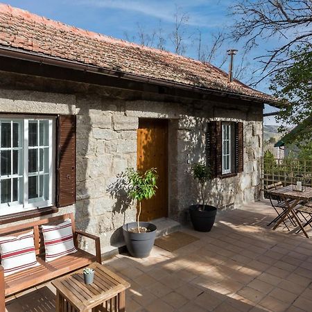 Villa La Casita De Piedra Cercedilla Esterno foto