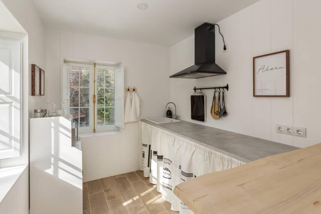 Villa La Casita De Piedra Cercedilla Esterno foto