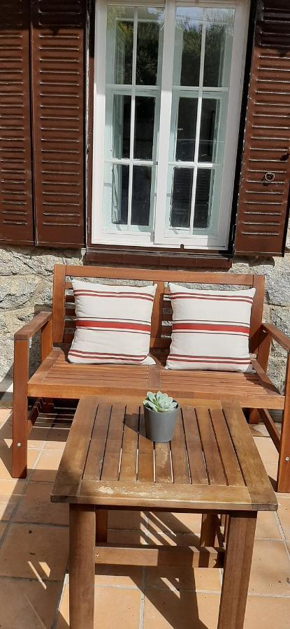 Villa La Casita De Piedra Cercedilla Esterno foto