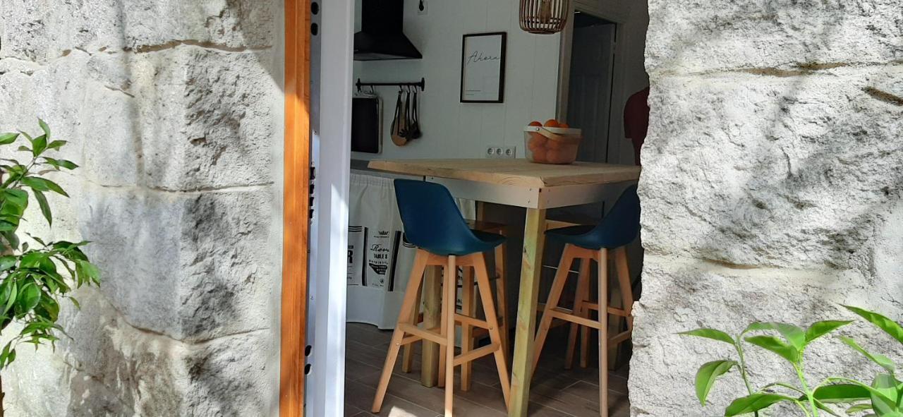 Villa La Casita De Piedra Cercedilla Esterno foto